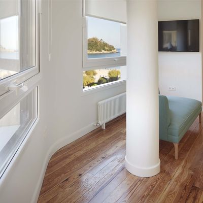 Installare finestra in pvc normale