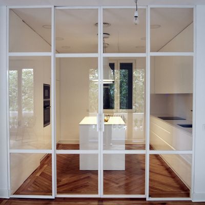 Installare finestra in pvc scorrevole