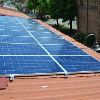 Orientamento impianto fotovoltaico