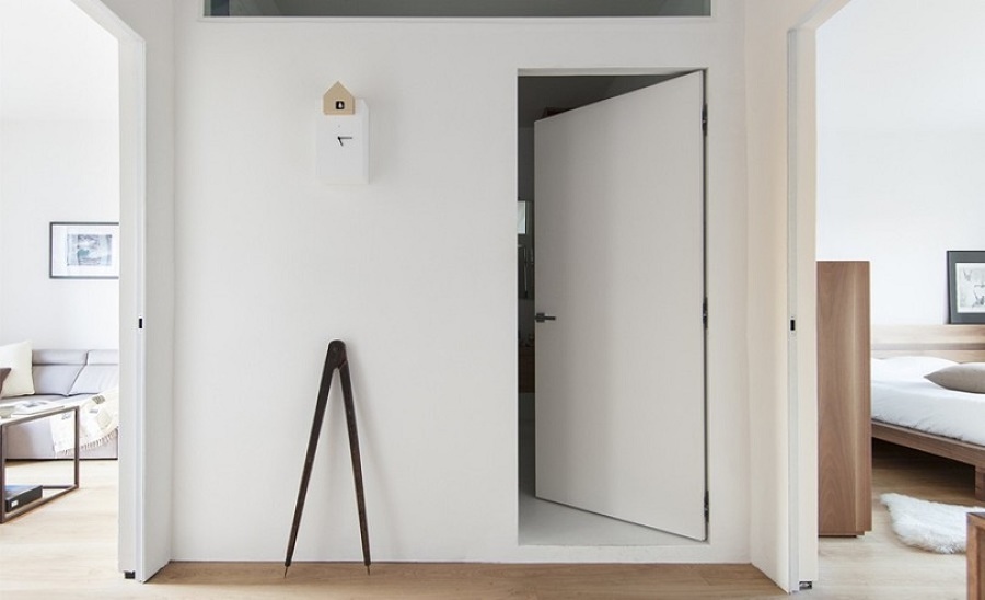 Prezzi e consigli per installare porte a filo muro - Habitissimo Prezzi e consigli per installare porte a filo muro - Habitissimo