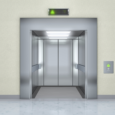 Installazione ascensore per manutenzione condomini