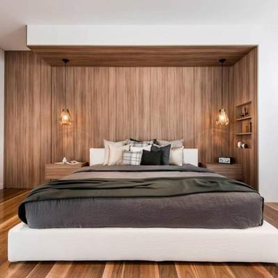 interior designer camera da letto