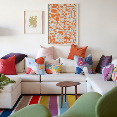 interior designer salotto