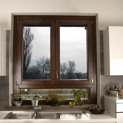 Infissi in legno