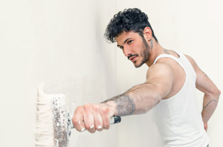 L'imbianchino