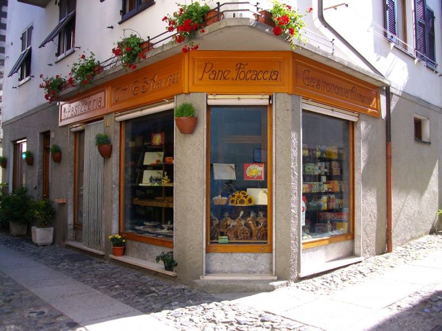 Locale Commerciale Ex Novo