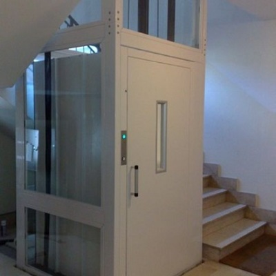 Installazione ascensore
