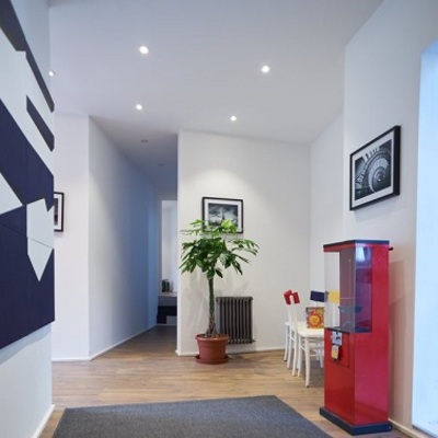 A soffitto