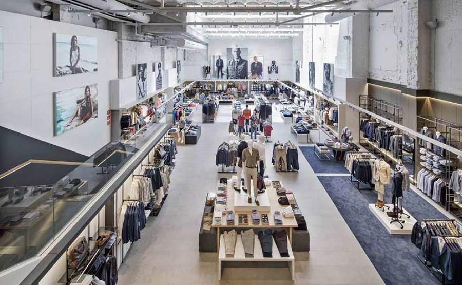 Megastore Megastore