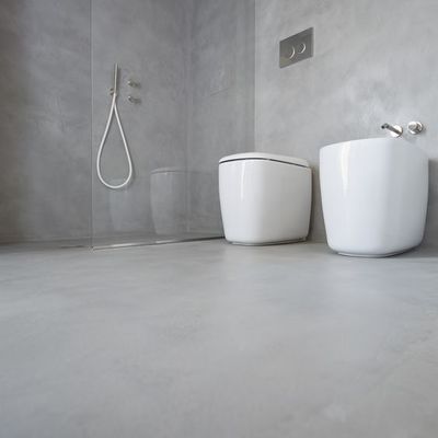 Pavimentazioni in microcemento