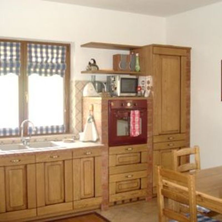 Verniciare cucina in legno idee per la casa nukelol.com Verniciare cucina in legno