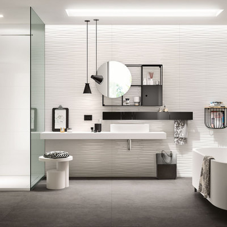Preventivo ristrutturazione bagni online habitissimo Lavabo z candy