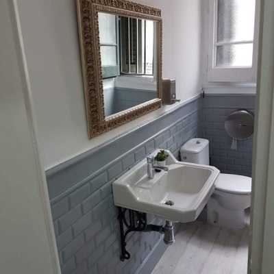 Bagno vintage