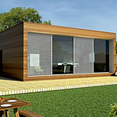 Costi dei prefabbricati modulari uso ufficio o palestra habitissimo Uffici prefabbricati prezzi