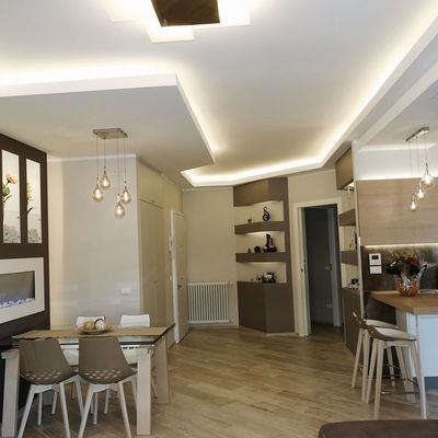 Controsoffitto in cartongesso