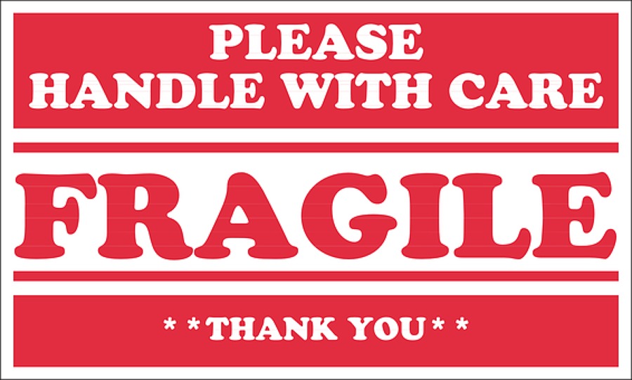 Oggetti fragili