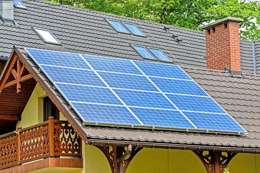 Pannelli solari fotovoltaici
