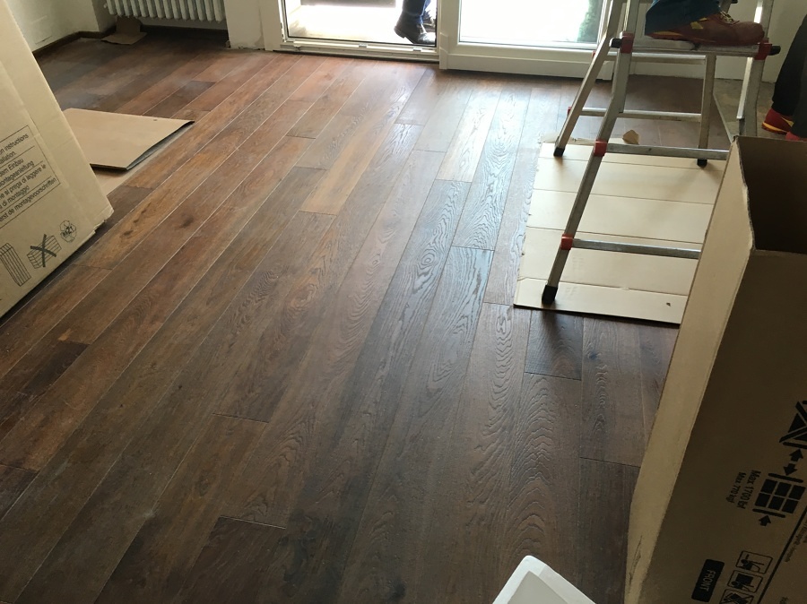 Parquet resistente ai graffi. beautiful parquet grezzo with parquet ... Parquet resistente ai graffi