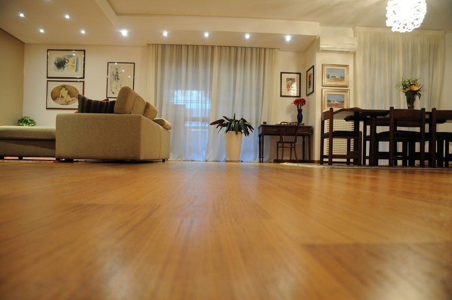 Come posare il parquet prefinito? consigli e costi habitissimo Parquet prefinito teak