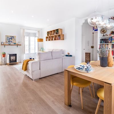 Parquet larice