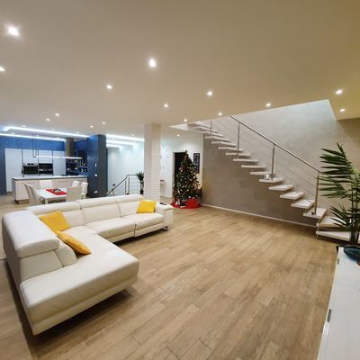 Parquet a listoni