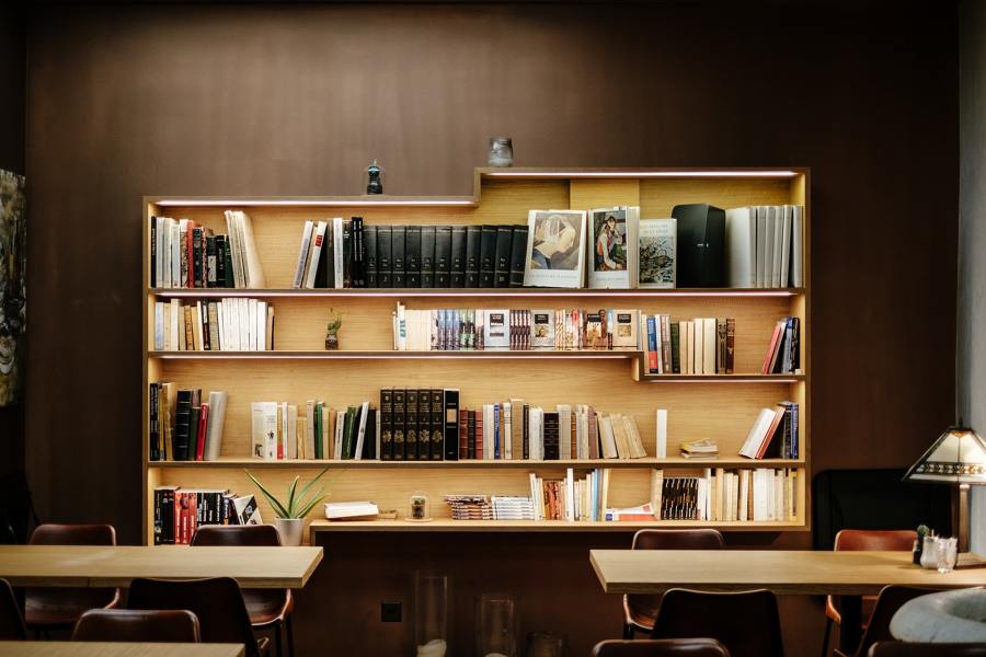 Librerie e mensole