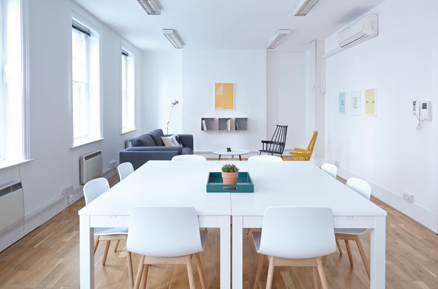 Ristrutturazione in stile contemporaneo