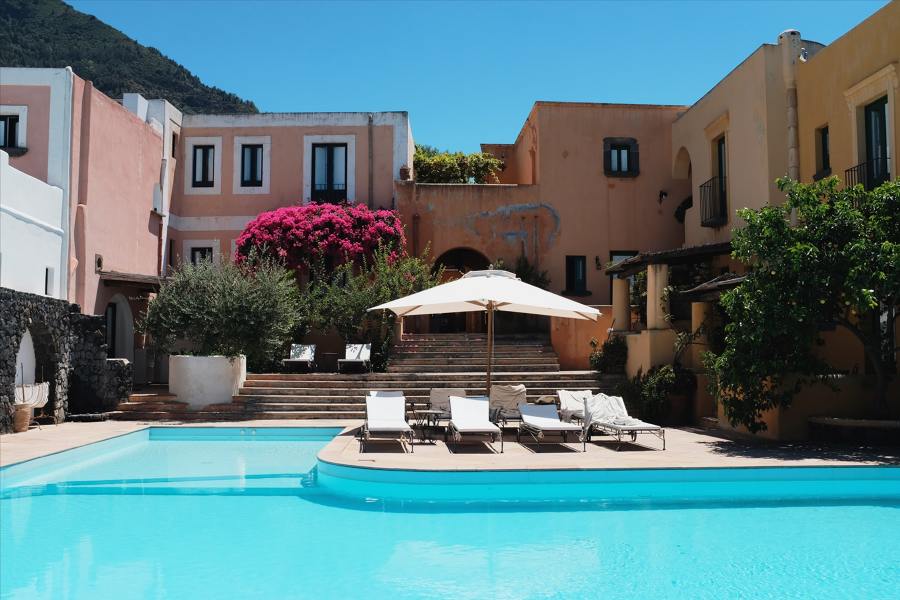 Ispezione piscina con termografia ad infrarossi