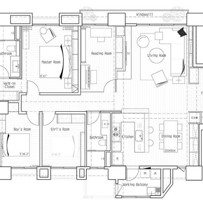 Preventivo piantina casa online habitissimo Creare piantina casa online