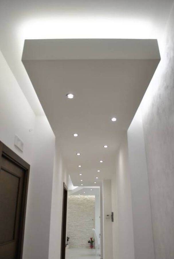 Controsoffitto in cartongesso