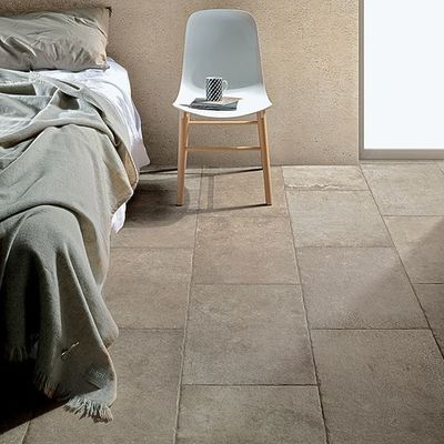Il pavimento in pietra: semplicità e carattere