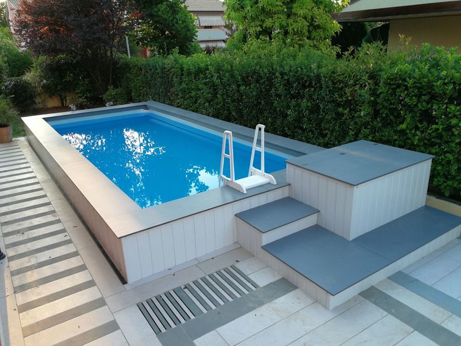 Guida alla scelta della piscina: costi, consigli e idee habitissimo Piscine interrate piccole dimensioni prezzi