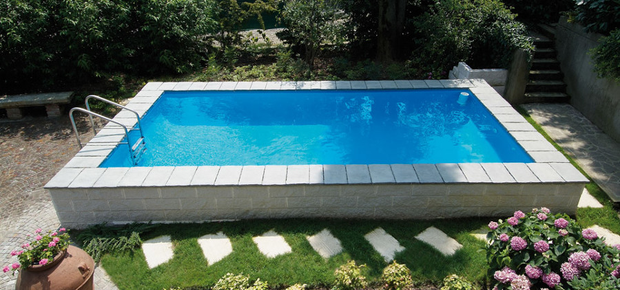 Piscine seminterrate: prezzi e consigli habitissimo Piscine biologiche prezzi