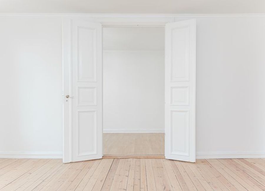 Porta a battente