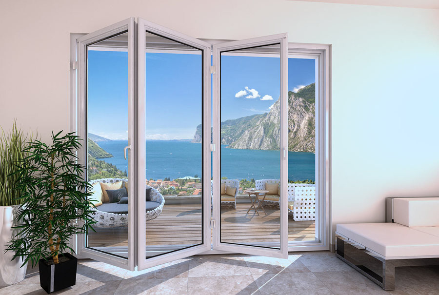 Porte a libro in PVC