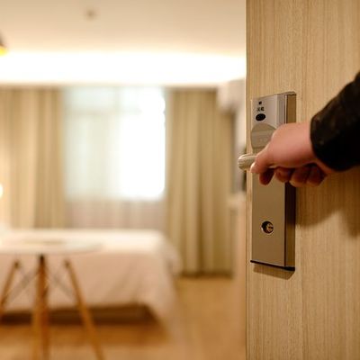 Porta in laminato