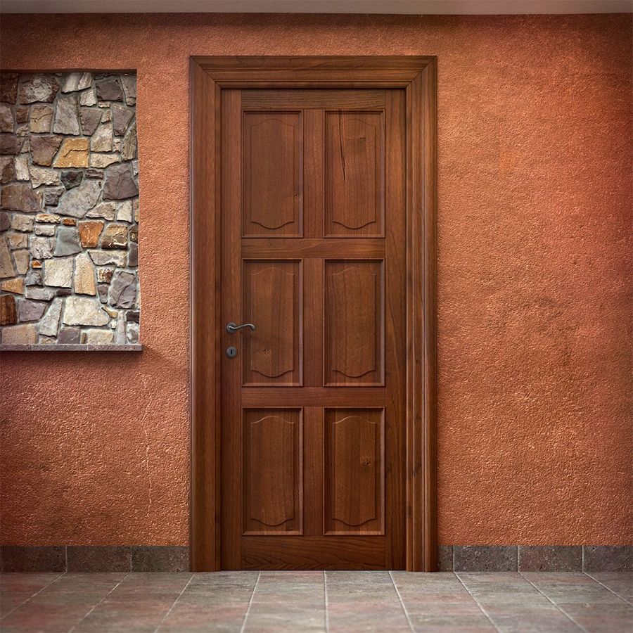 Porta in legno