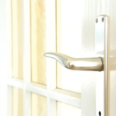 Porta in pvc