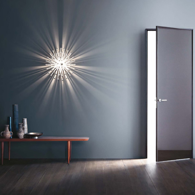Porta in PVC laccata
