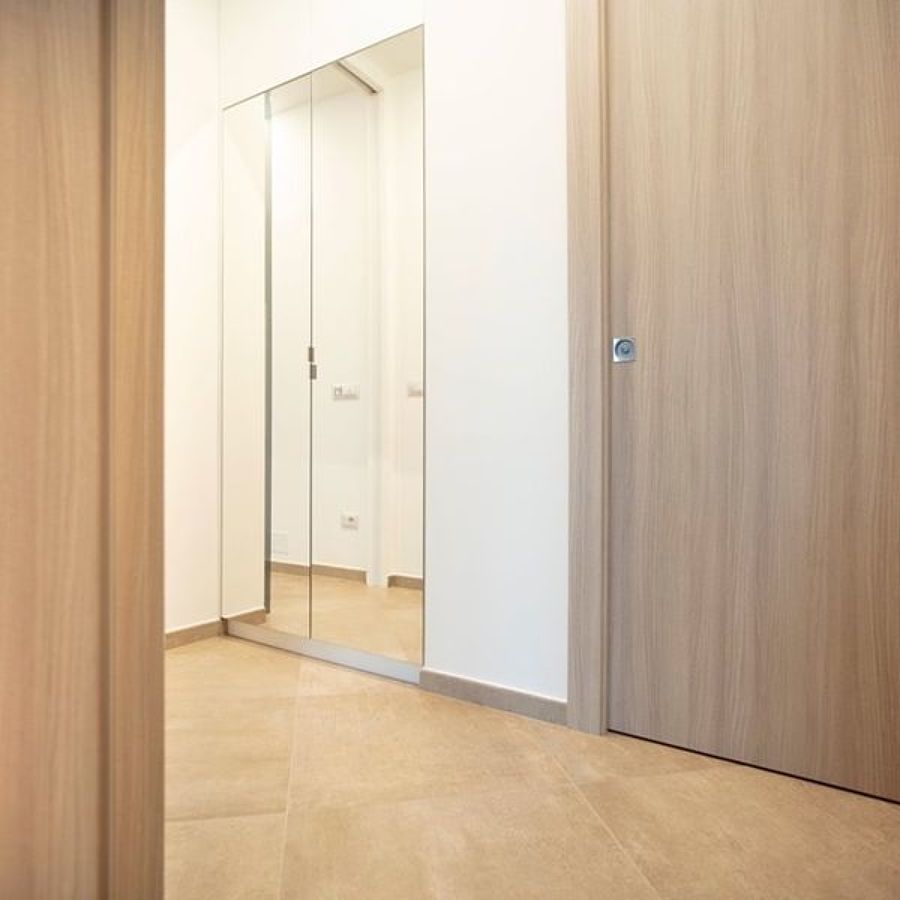 Porta in legno