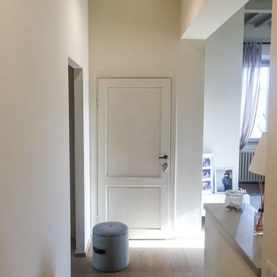 Porta in PVC
