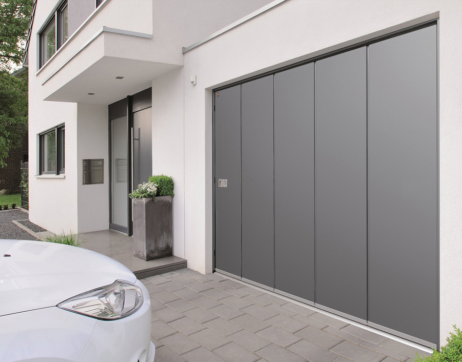 Preventivo porta garage automatica online habitissimo Mobili per garage