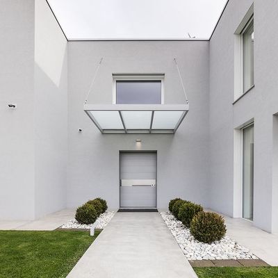 Porte in alluminio