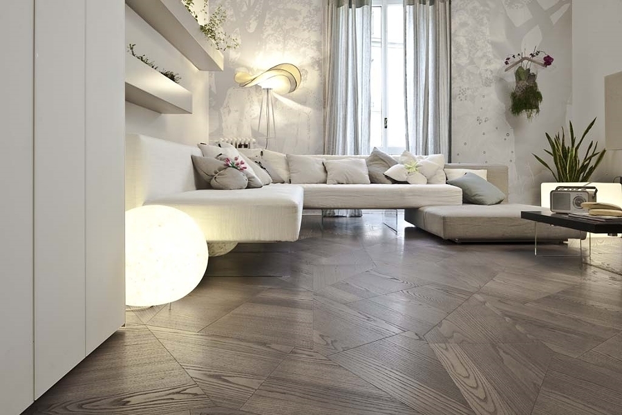 Posa del parquet innovativa