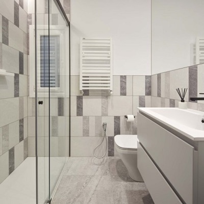 Igienizzazione bagno
