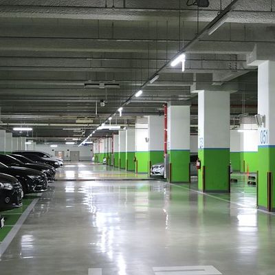 Pulizia pavimenti