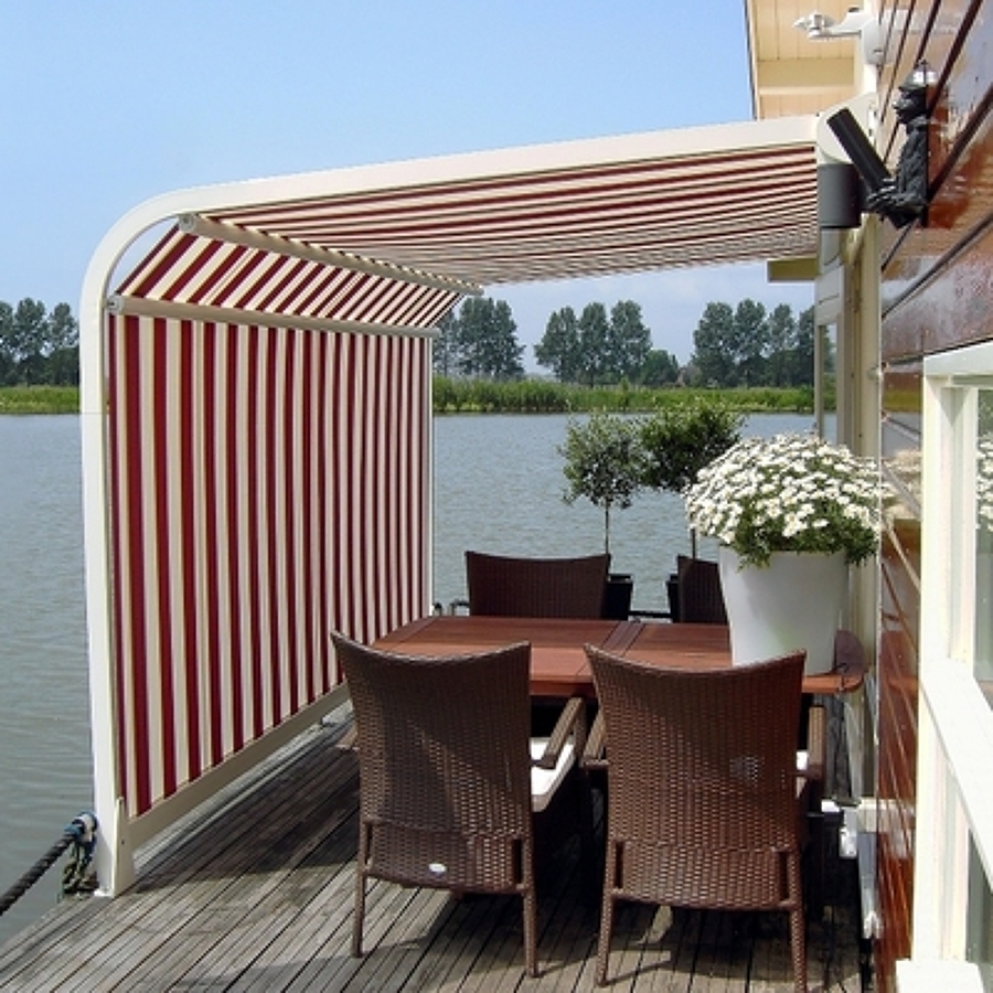 Tende Da Esterno Tenda Esterna Uv Da Giardino Impermeabile Tenda Oscurante Per La Luce Del Sole Per Patio Portico Pergola Coperta Terrazza Gazebo