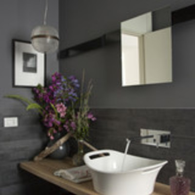 Realizzare giardini in bagno