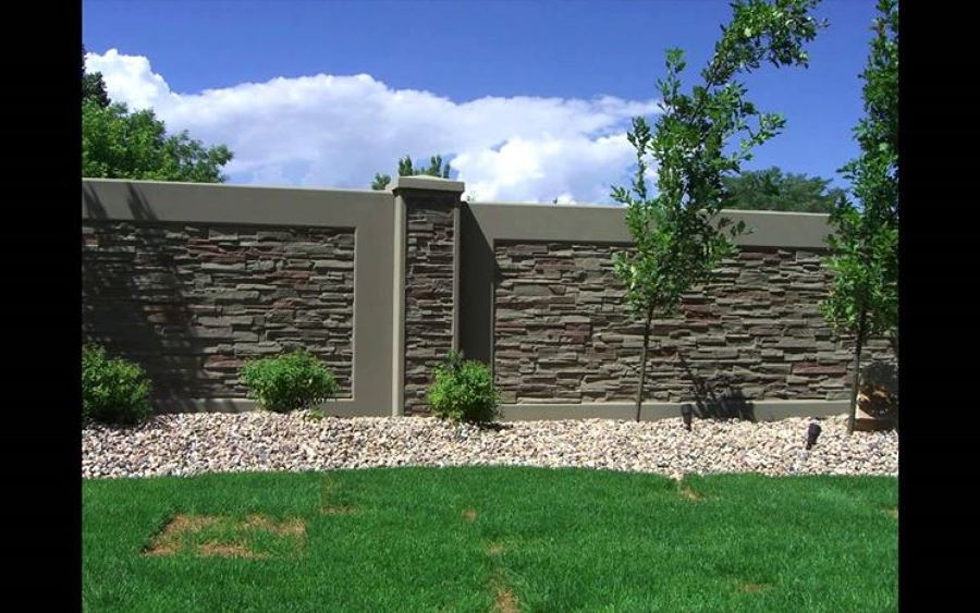 Prezzi e materiali per costruire un muro di recinzione habitissimo Recinzioni in muratura prefabbricate