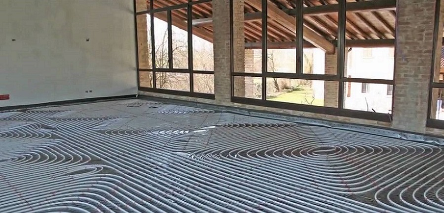 Preventivi e guida al riscaldamento a pavimento habitissimo Costo impianto a pavimento al mq